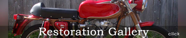 motorcycle restoration